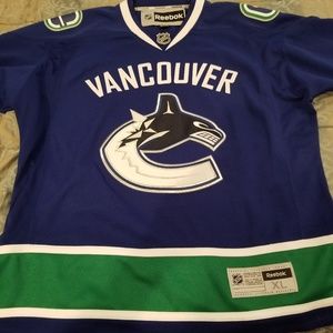 Vancouver NHL Jersey